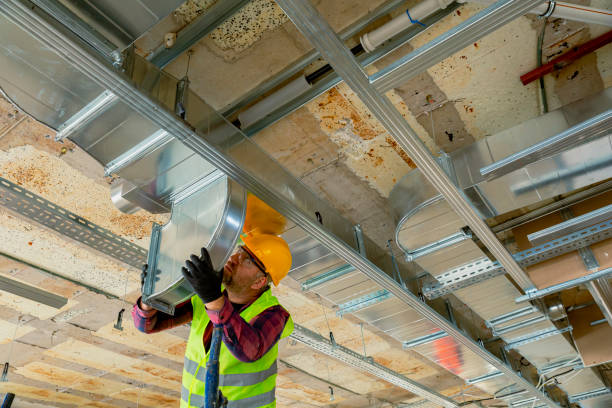 Air duct cleaning in Wenona, IL